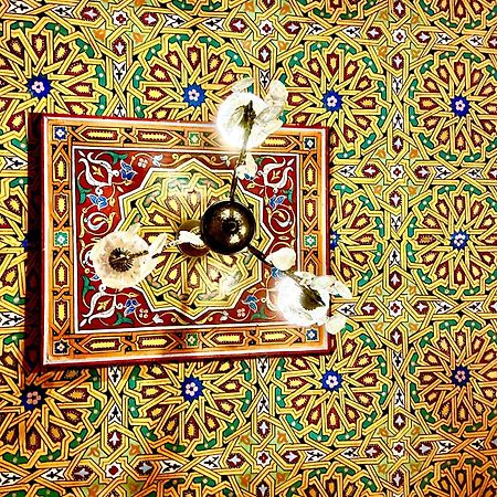 Riad Damia Suite &Spa Fez Kültér fotó