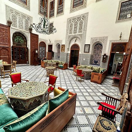 Riad Damia Suite &Spa Fez Kültér fotó