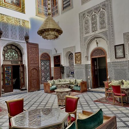 Riad Damia Suite &Spa Fez Kültér fotó