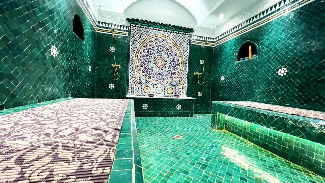 Riad Damia Suite &Spa Fez Kültér fotó