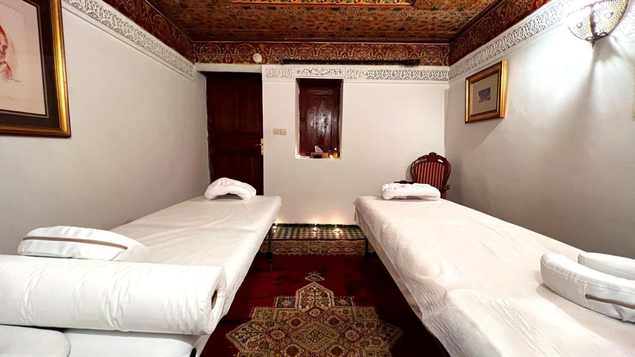 Riad Damia Suite &Spa Fez Kültér fotó