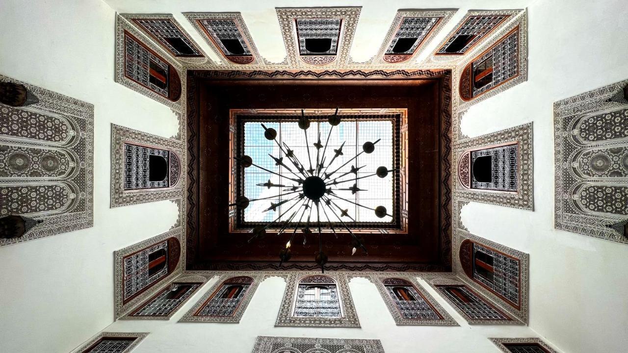 Riad Damia Suite &Spa Fez Kültér fotó