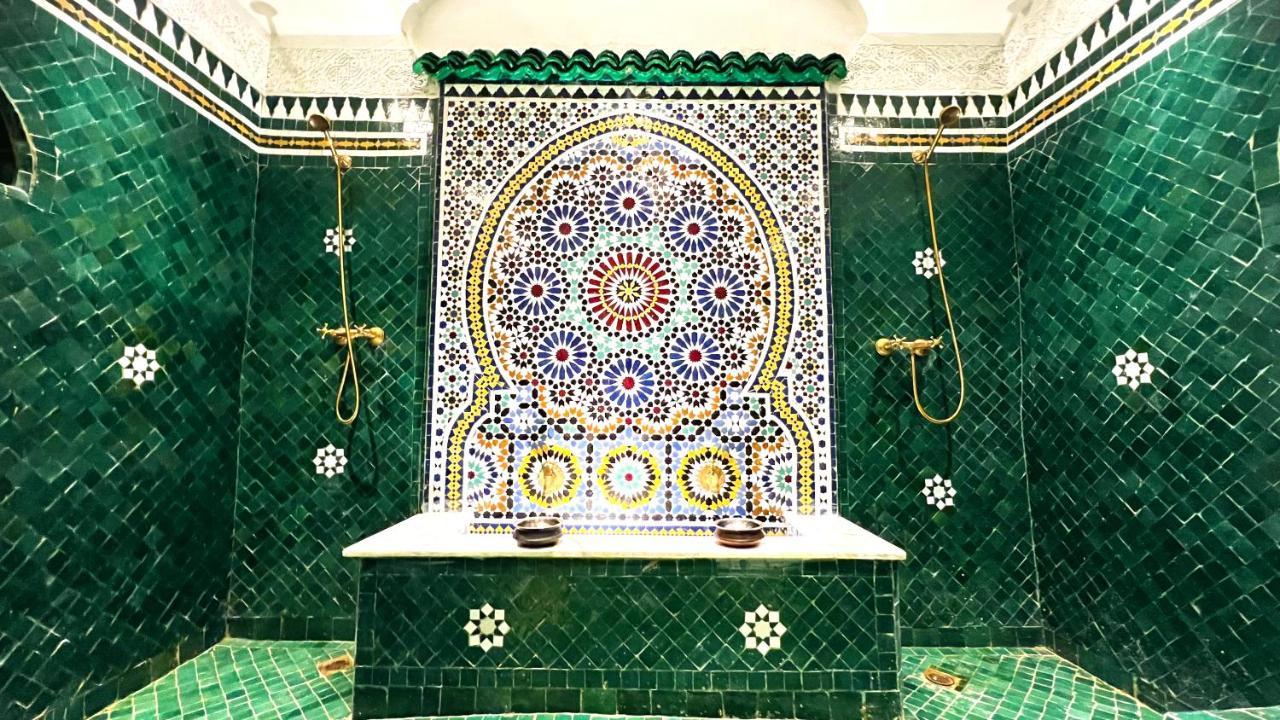 Riad Damia Suite &Spa Fez Kültér fotó