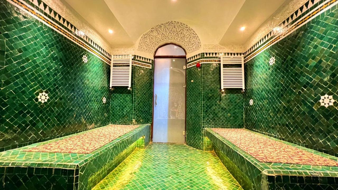 Riad Damia Suite &Spa Fez Kültér fotó