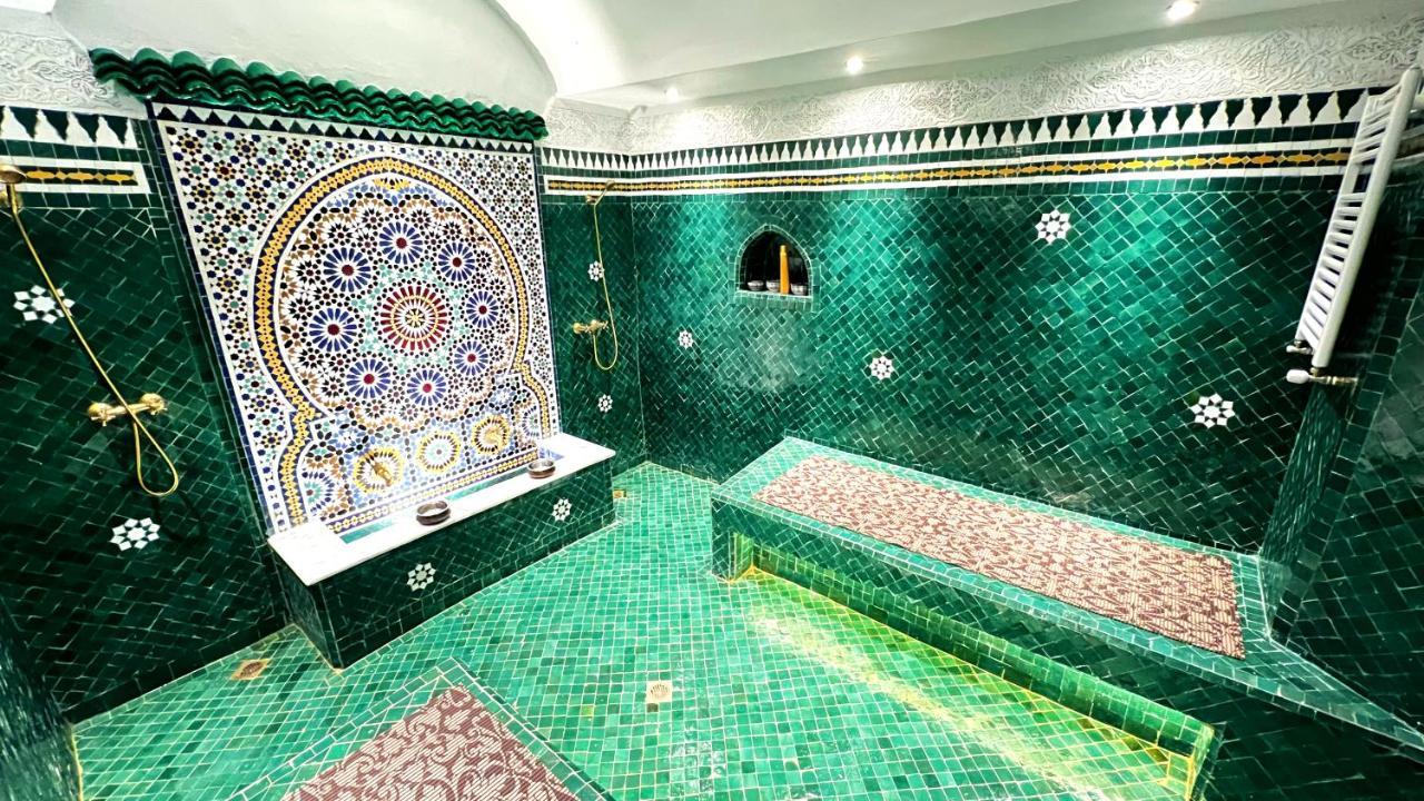 Riad Damia Suite &Spa Fez Kültér fotó
