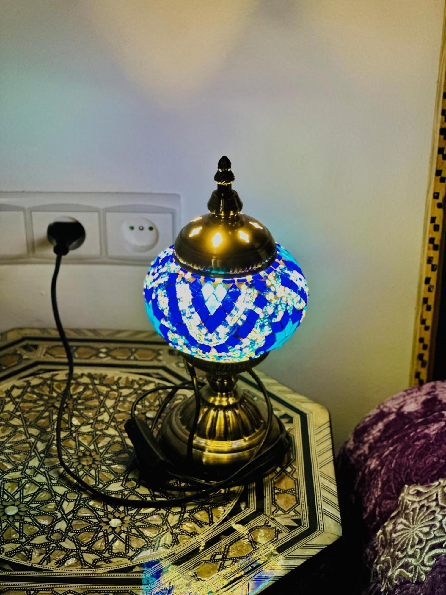 Riad Damia Suite &Spa Fez Kültér fotó