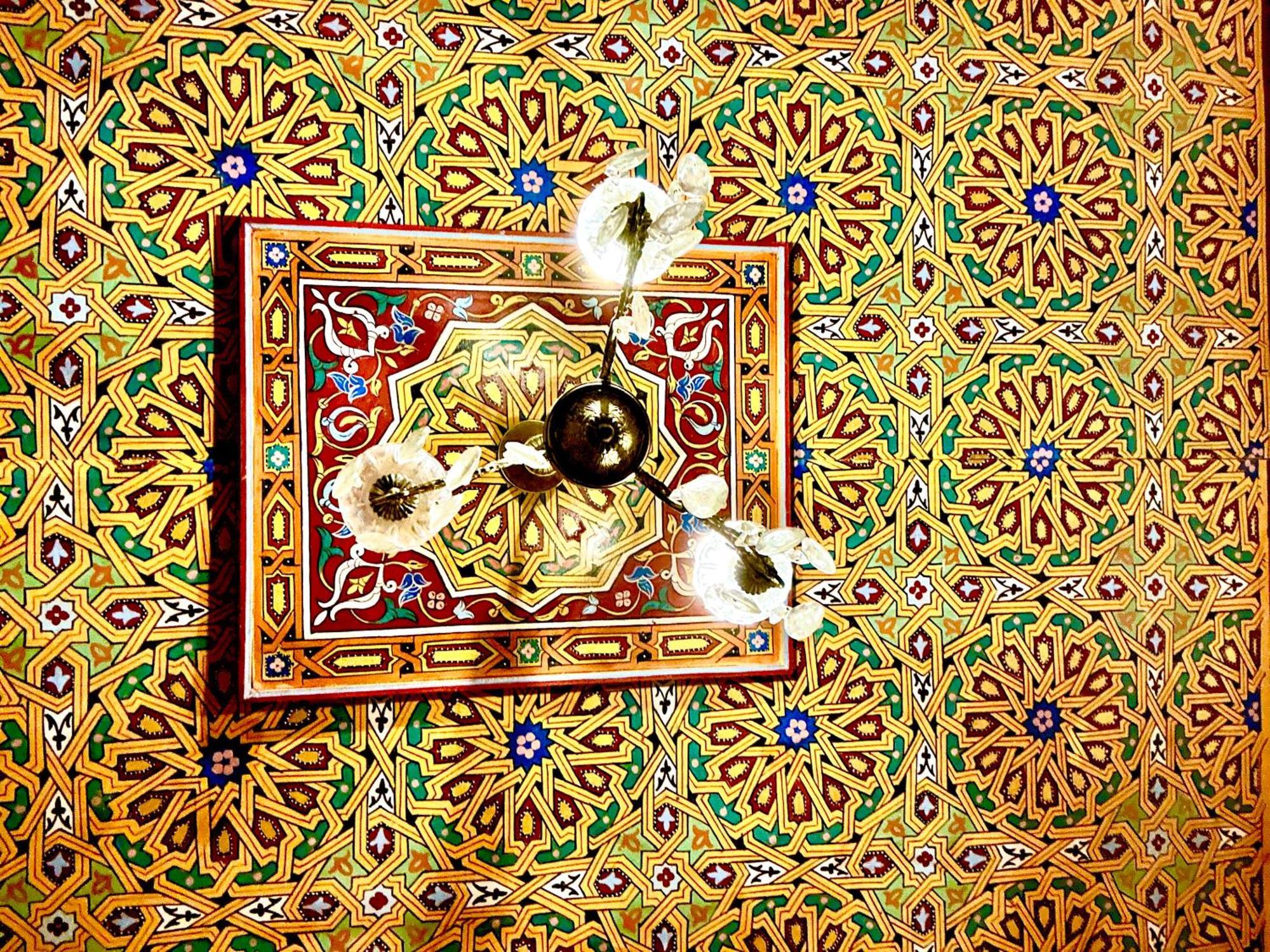 Riad Damia Suite &Spa Fez Kültér fotó