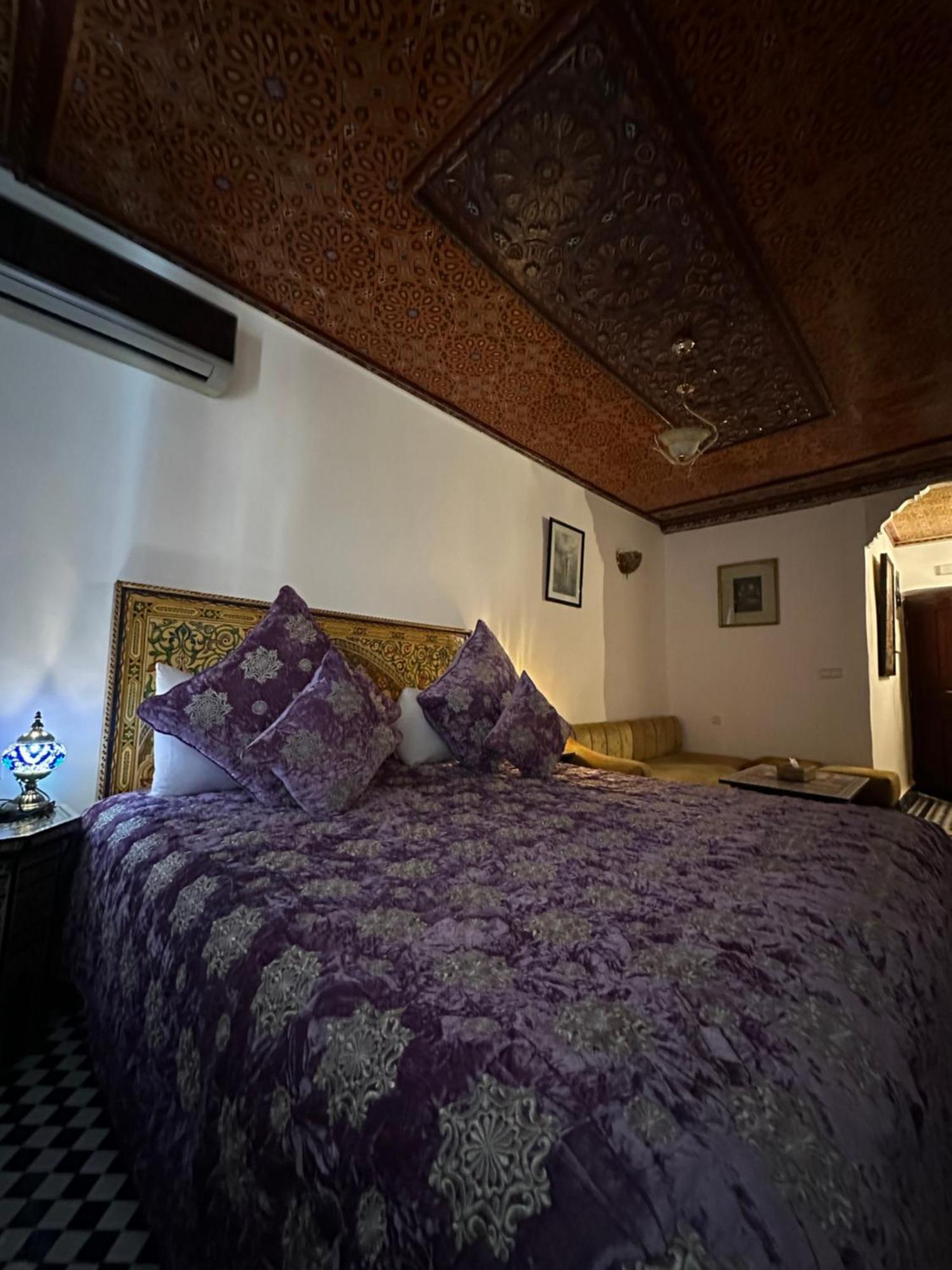 Riad Damia Suite &Spa Fez Kültér fotó