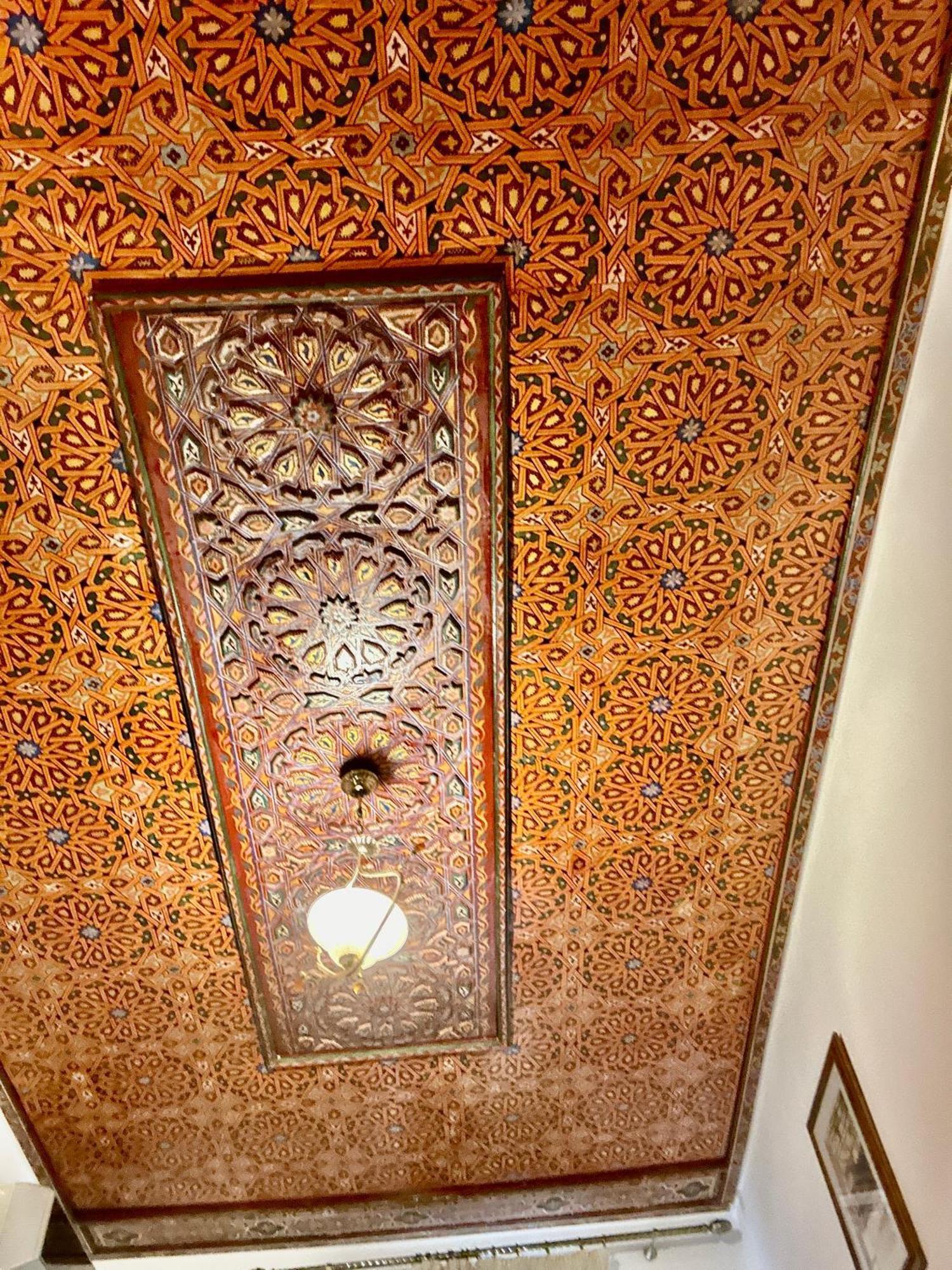 Riad Damia Suite &Spa Fez Kültér fotó