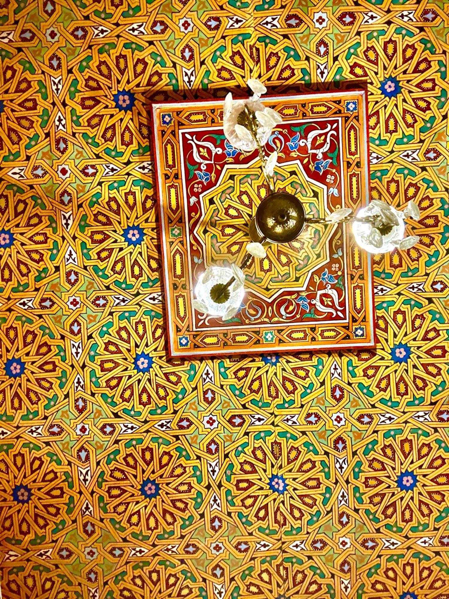 Riad Damia Suite &Spa Fez Kültér fotó