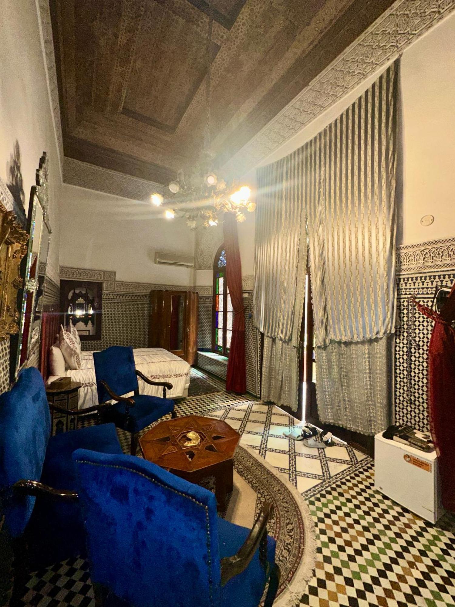 Riad Damia Suite &Spa Fez Kültér fotó