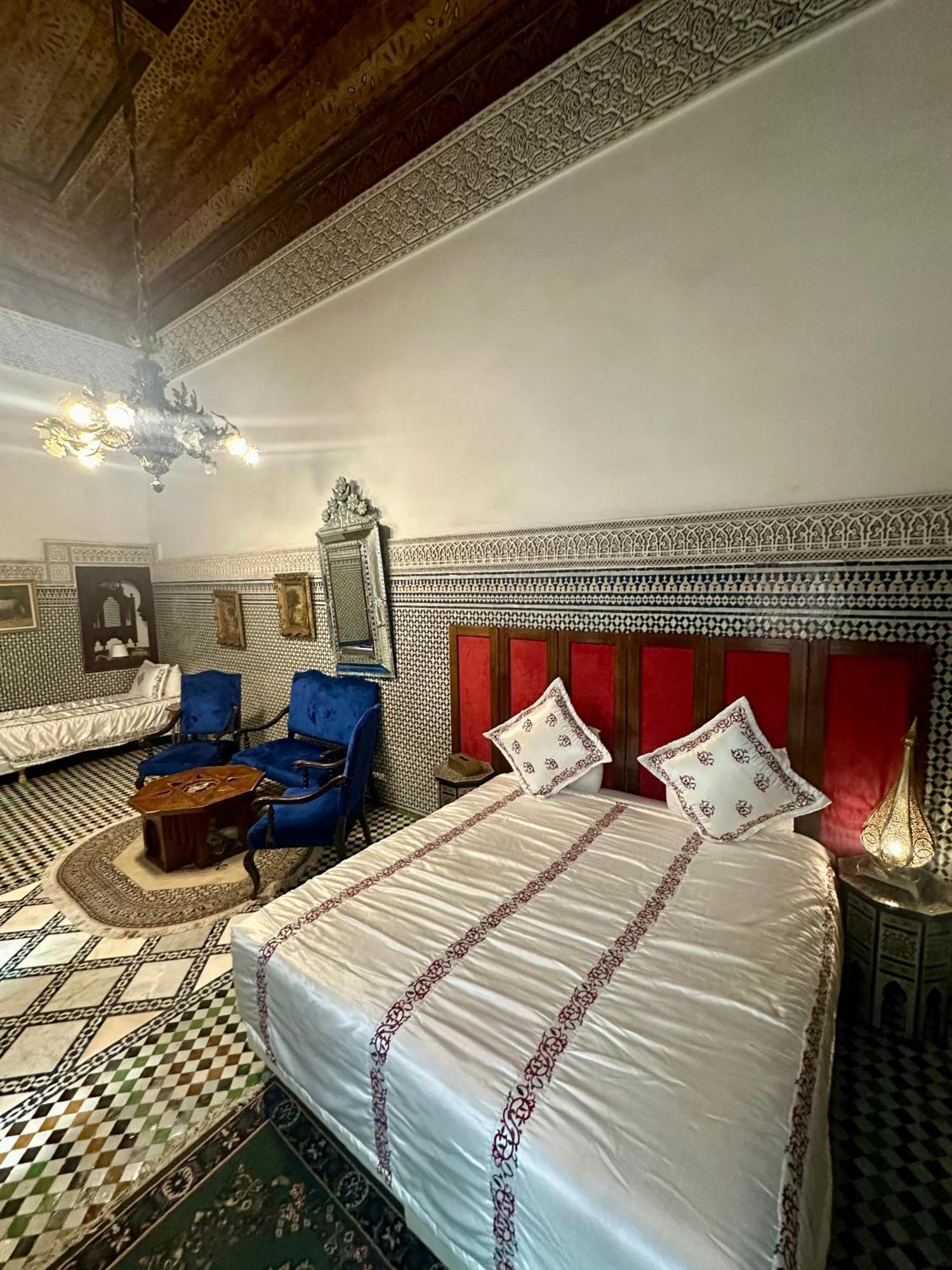 Riad Damia Suite &Spa Fez Kültér fotó
