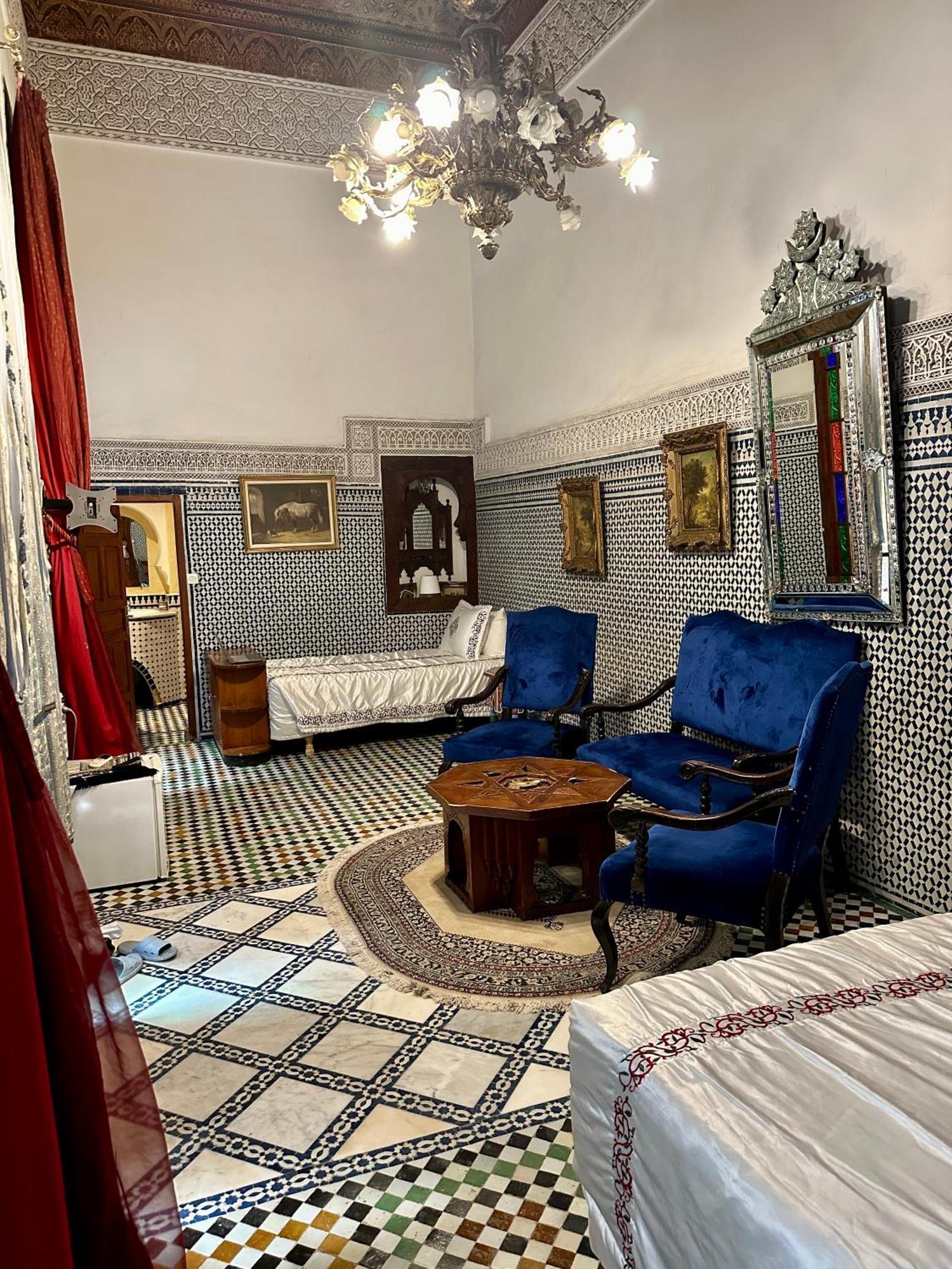 Riad Damia Suite &Spa Fez Kültér fotó