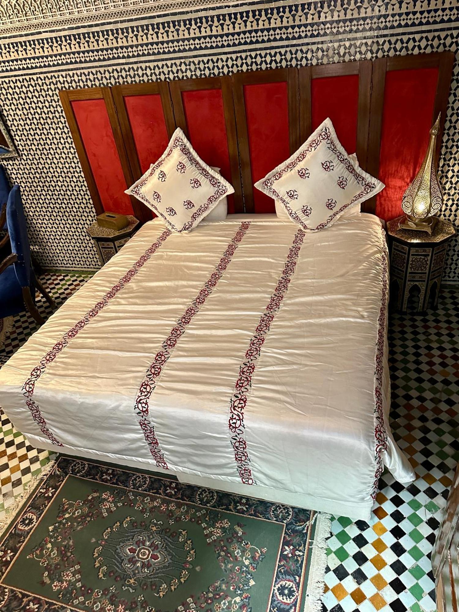 Riad Damia Suite &Spa Fez Kültér fotó