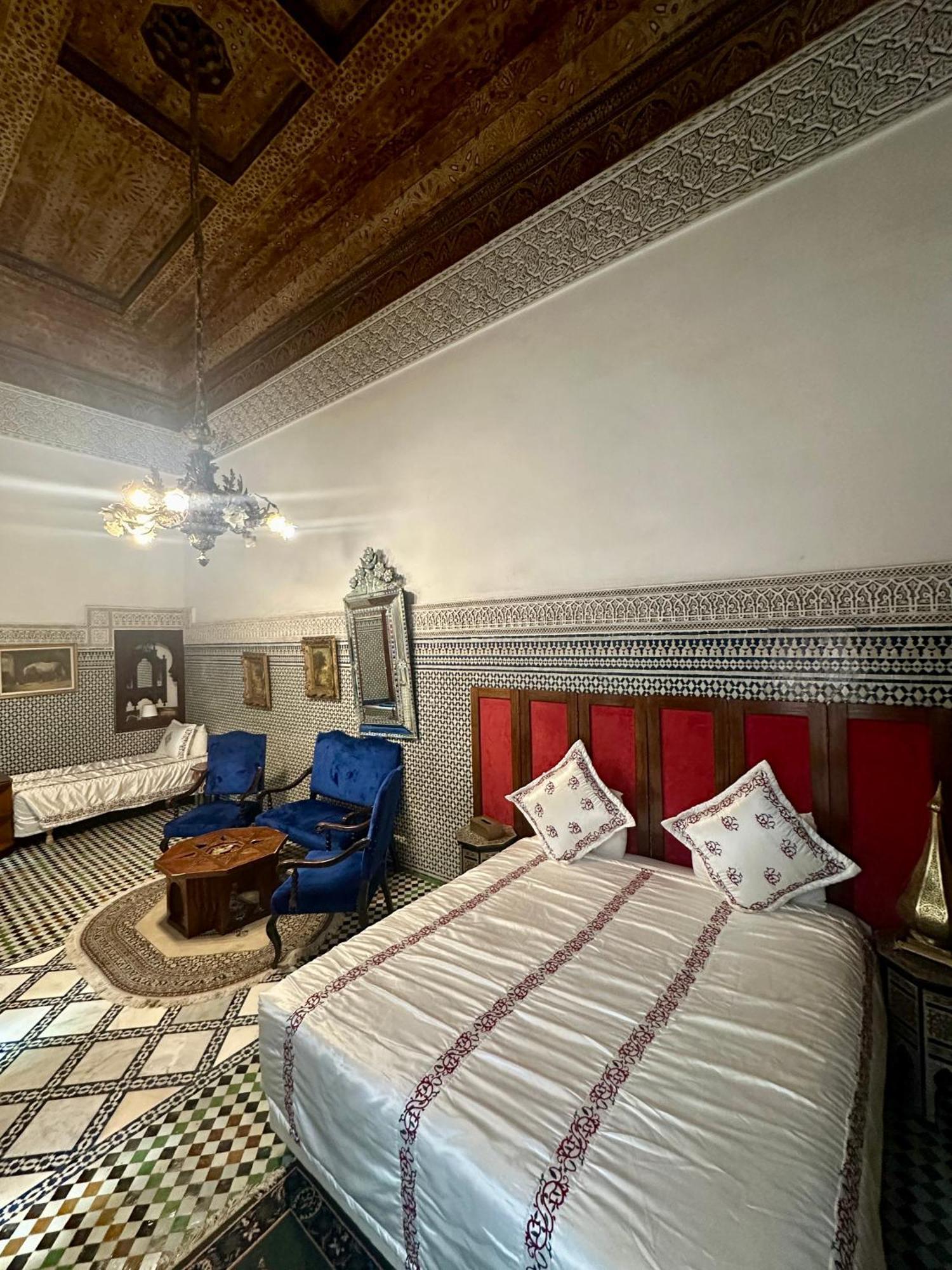 Riad Damia Suite &Spa Fez Kültér fotó