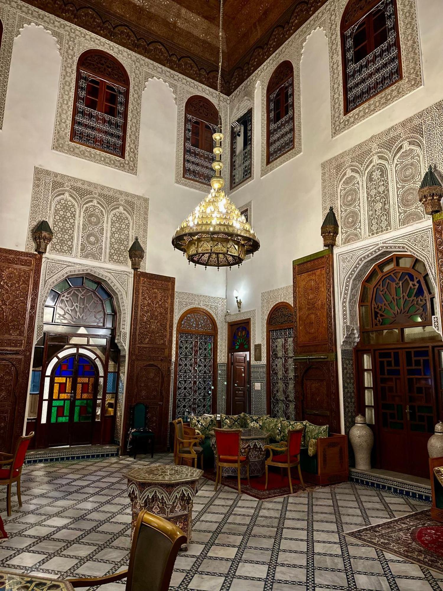 Riad Damia Suite &Spa Fez Kültér fotó