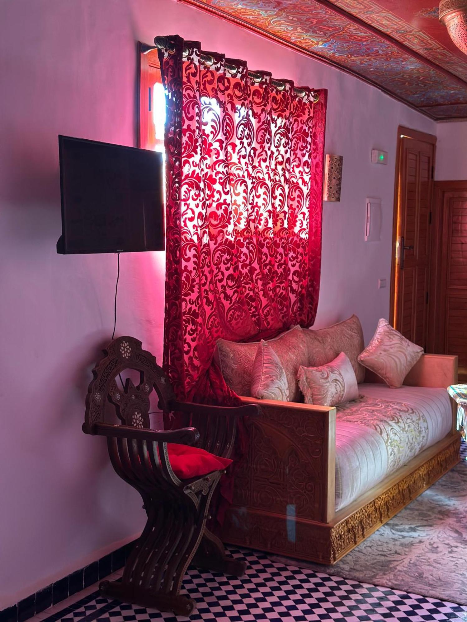 Riad Damia Suite &Spa Fez Kültér fotó