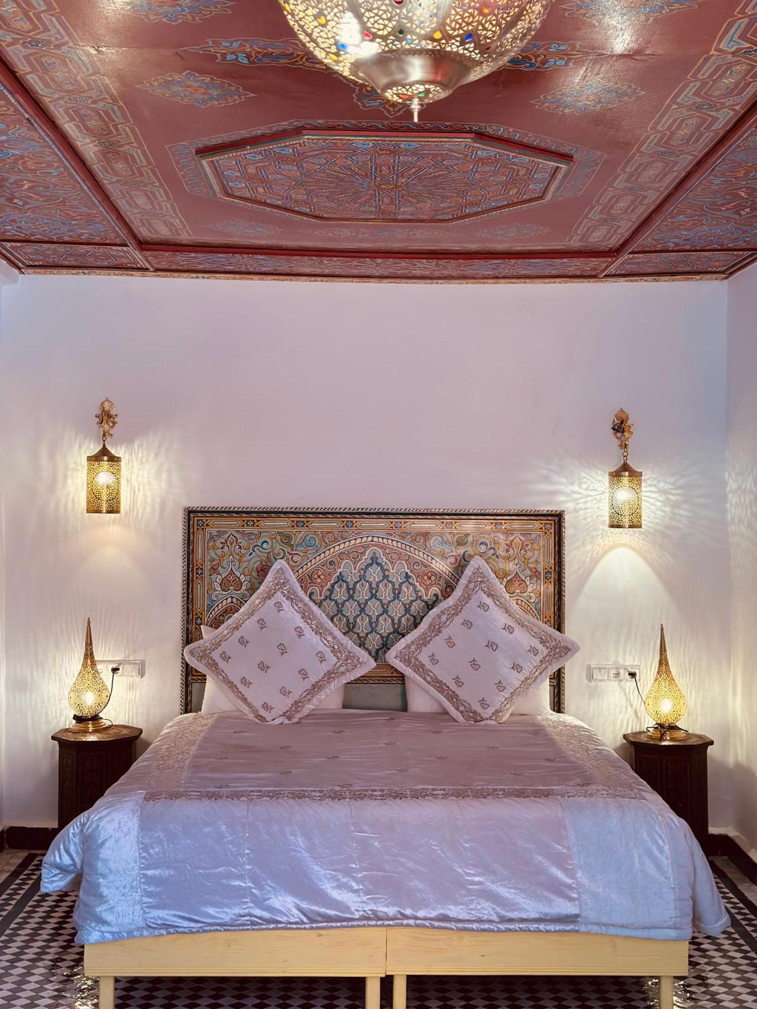 Riad Damia Suite &Spa Fez Kültér fotó