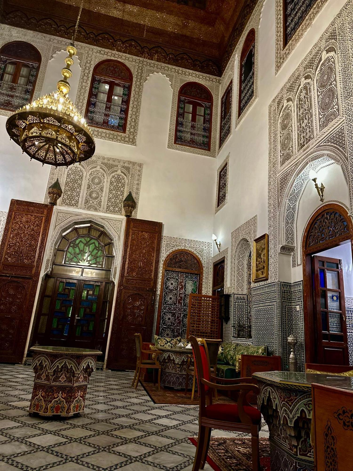 Riad Damia Suite &Spa Fez Kültér fotó