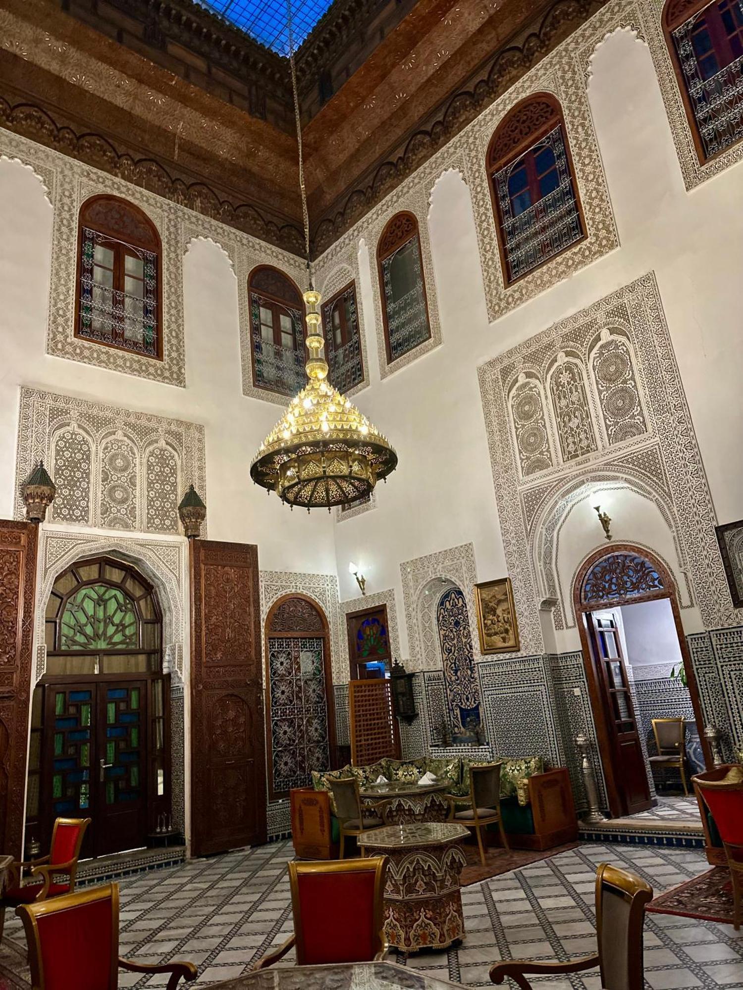 Riad Damia Suite &Spa Fez Kültér fotó