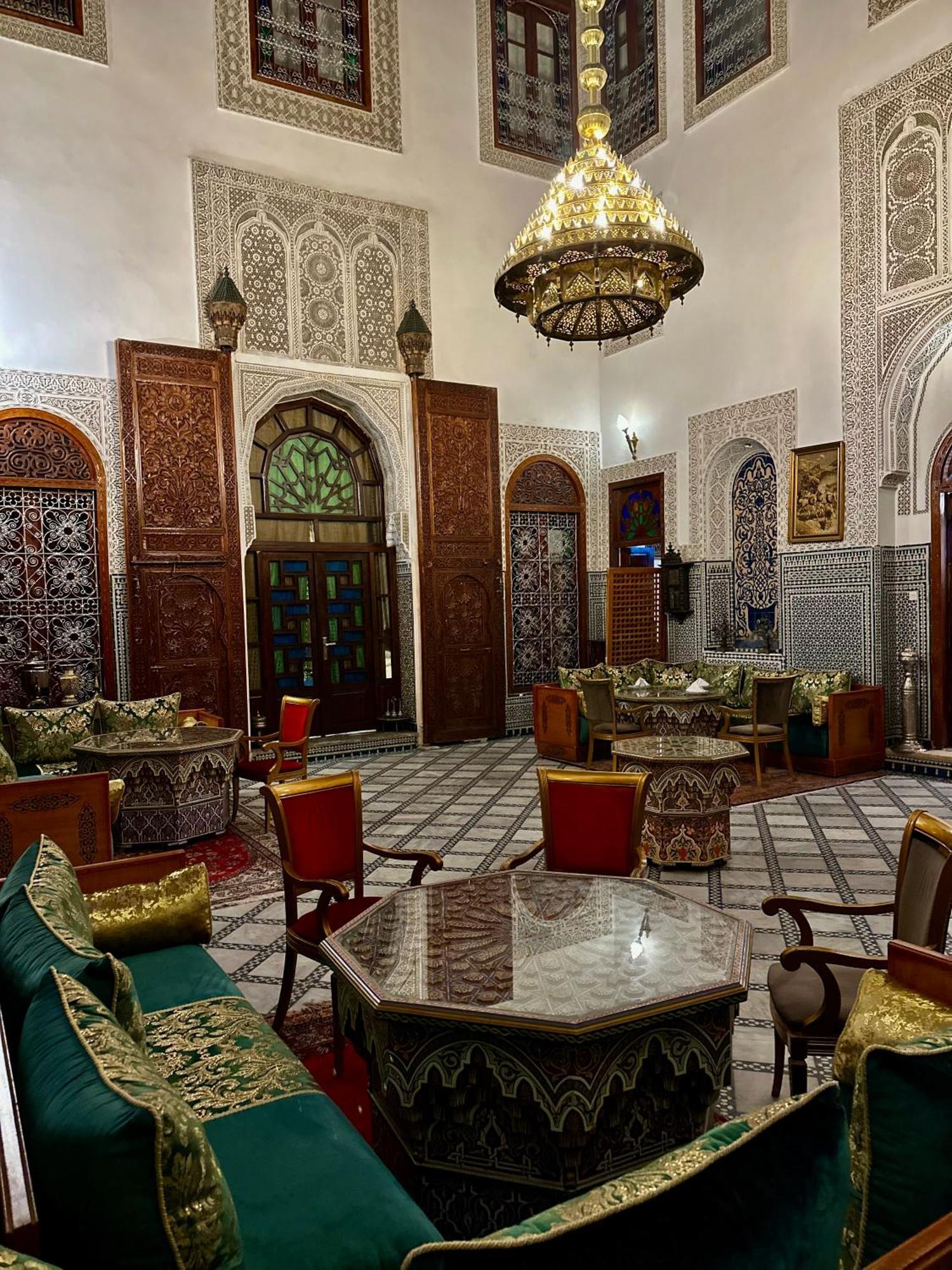 Riad Damia Suite &Spa Fez Kültér fotó