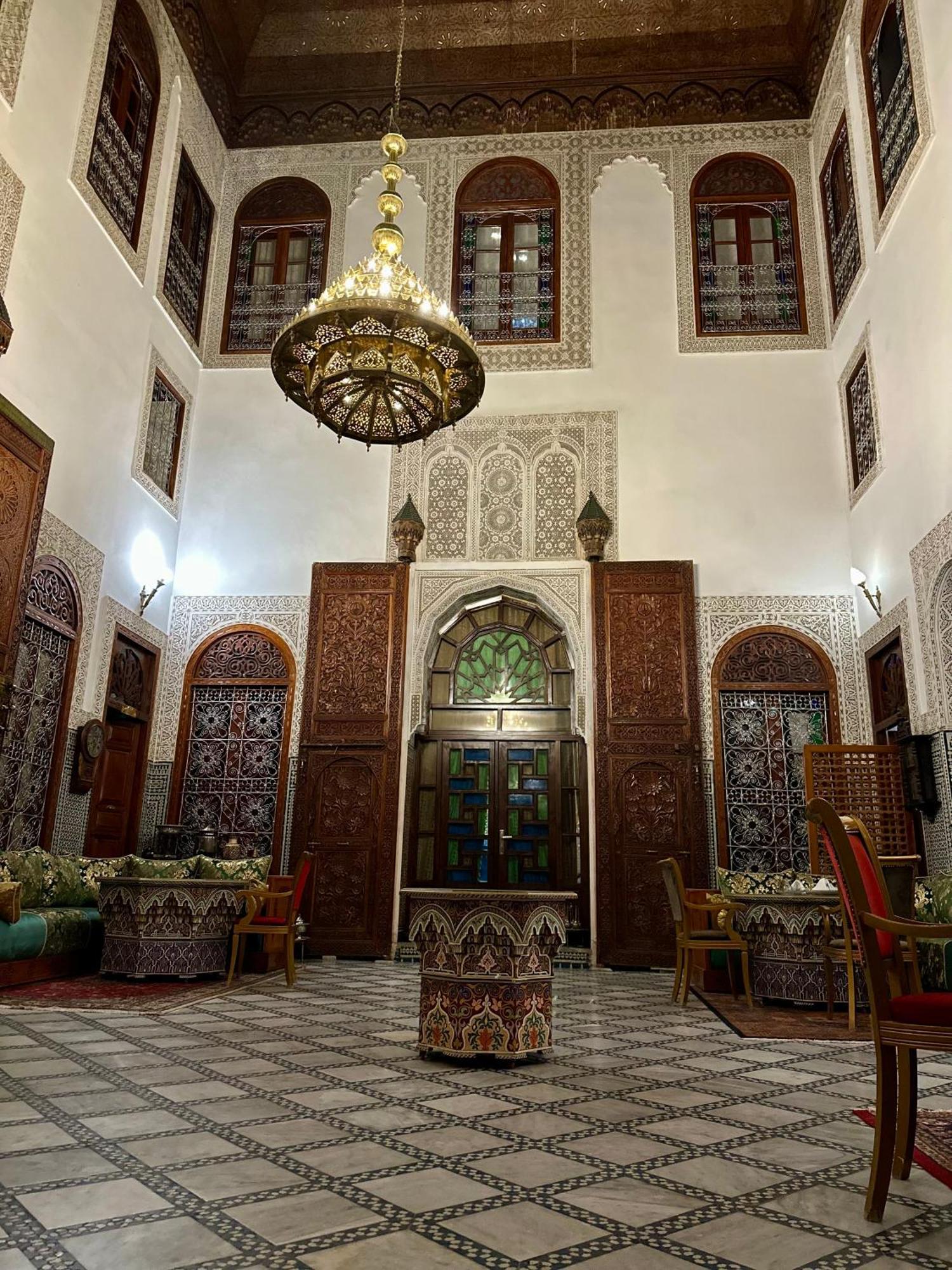 Riad Damia Suite &Spa Fez Kültér fotó