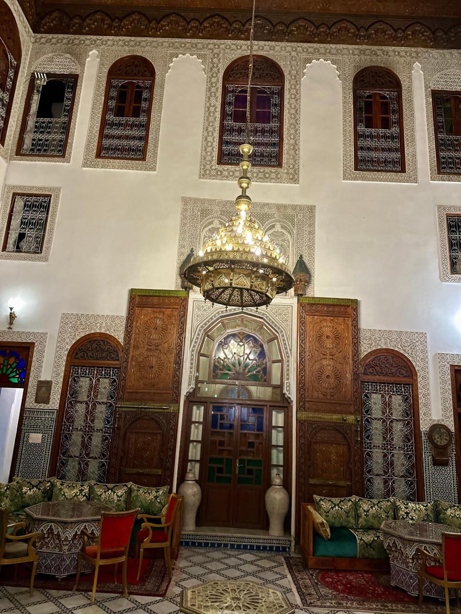 Riad Damia Suite &Spa Fez Kültér fotó