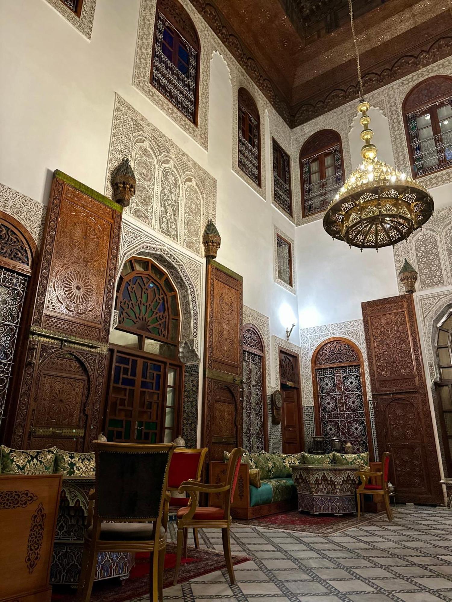 Riad Damia Suite &Spa Fez Kültér fotó