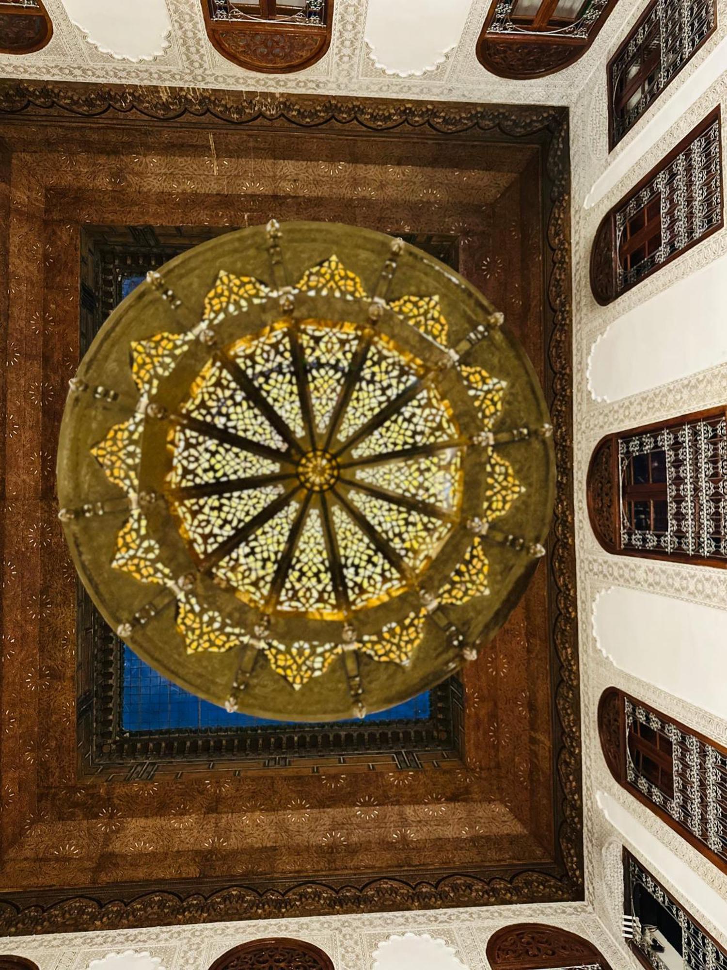 Riad Damia Suite &Spa Fez Kültér fotó