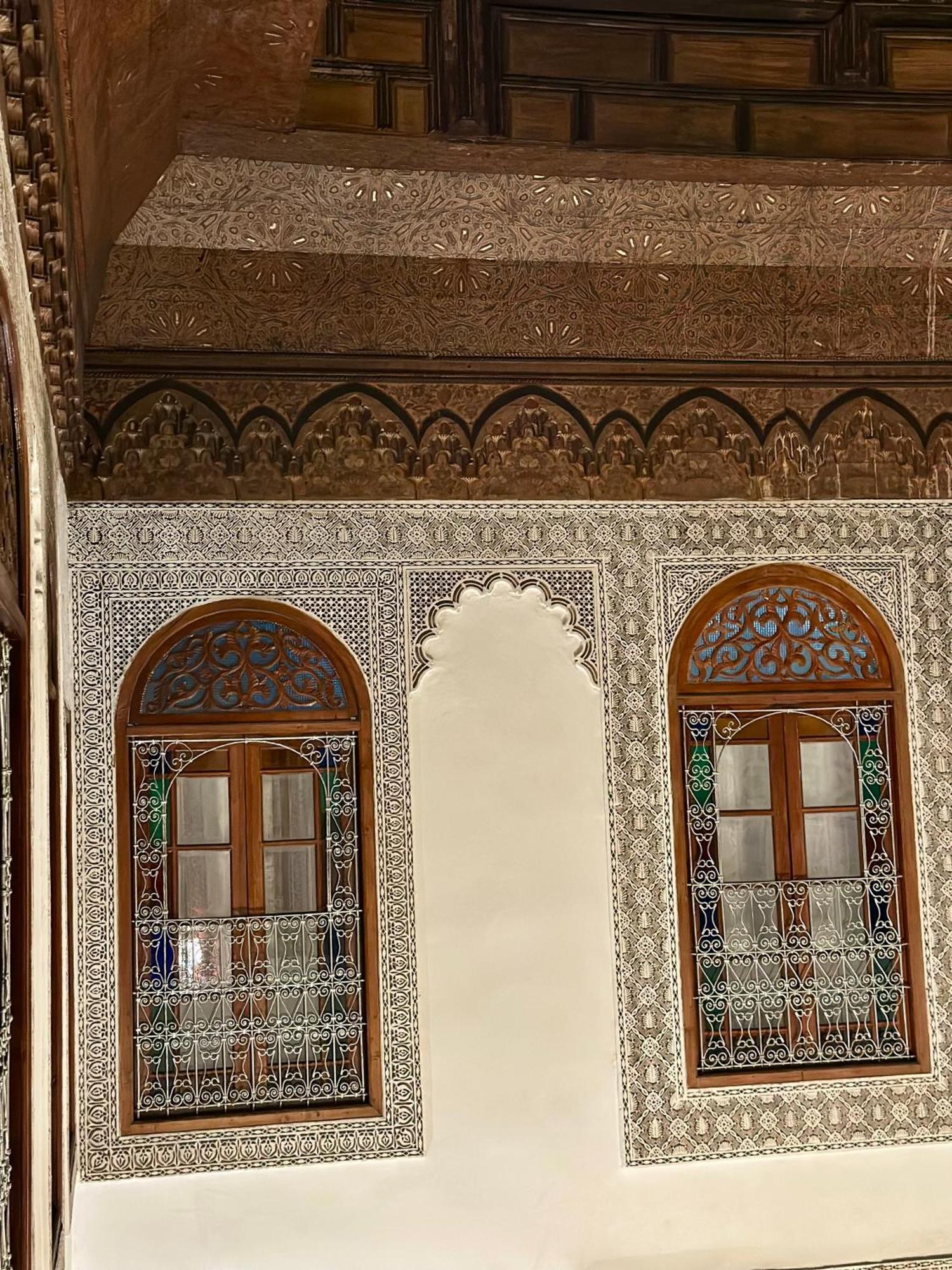 Riad Damia Suite &Spa Fez Kültér fotó