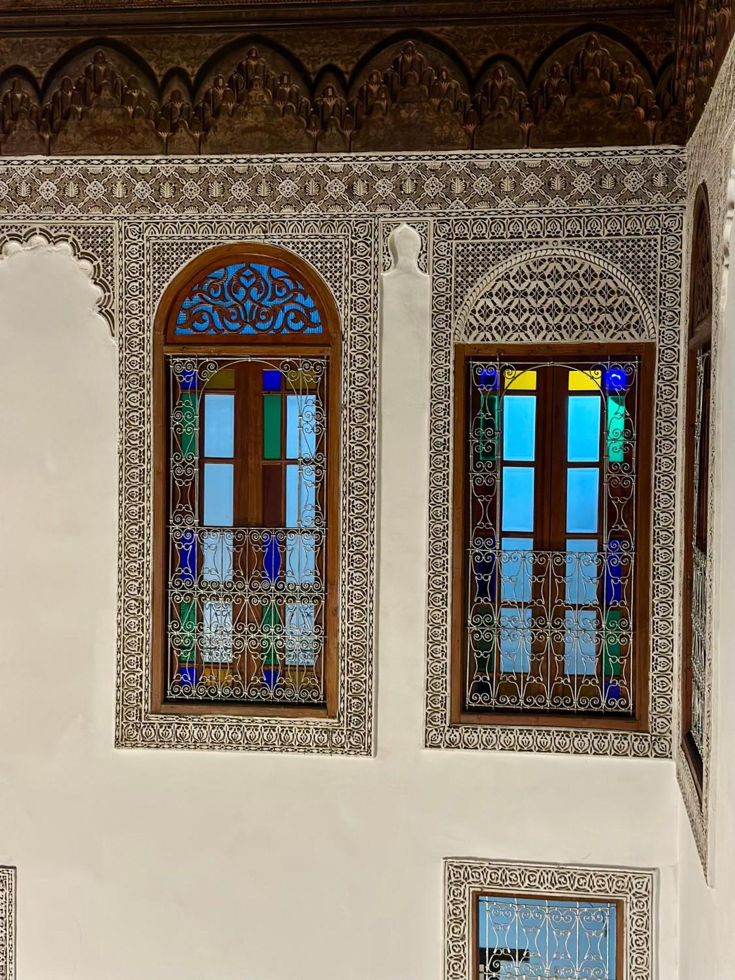 Riad Damia Suite &Spa Fez Kültér fotó
