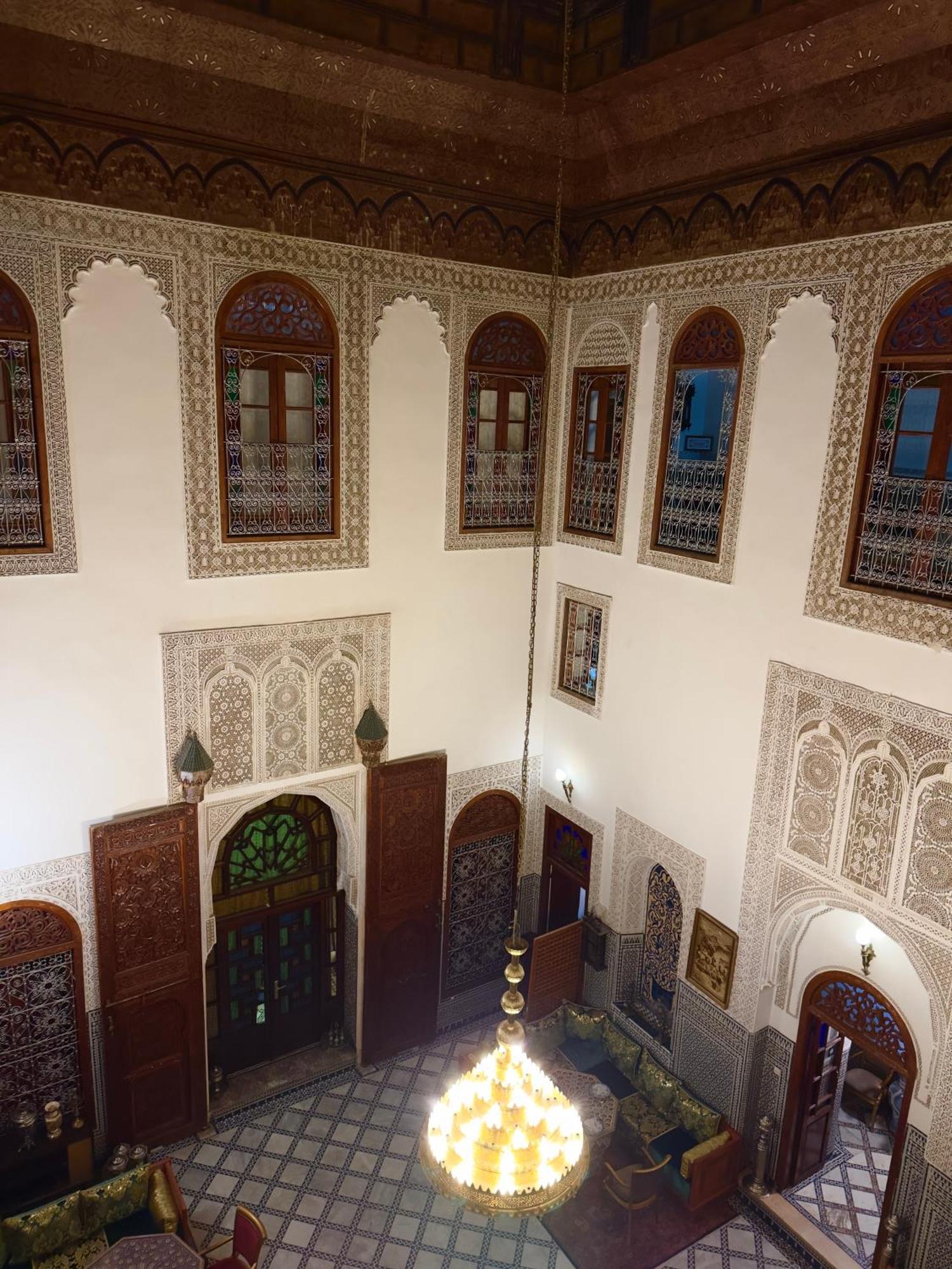 Riad Damia Suite &Spa Fez Kültér fotó