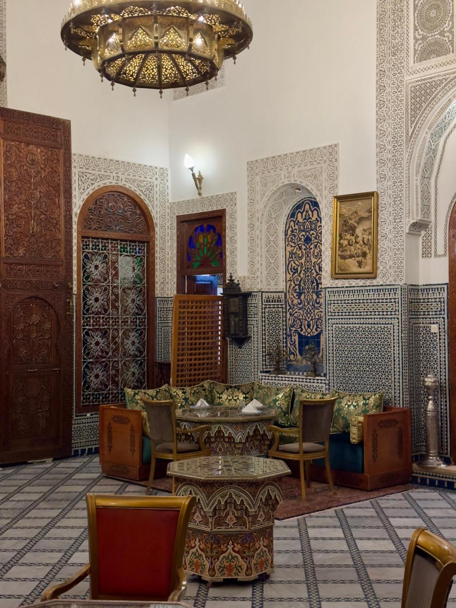Riad Damia Suite &Spa Fez Kültér fotó