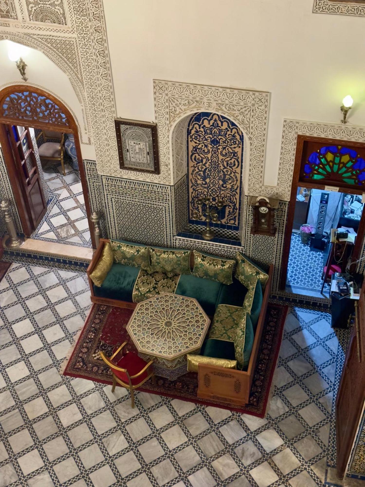 Riad Damia Suite &Spa Fez Kültér fotó