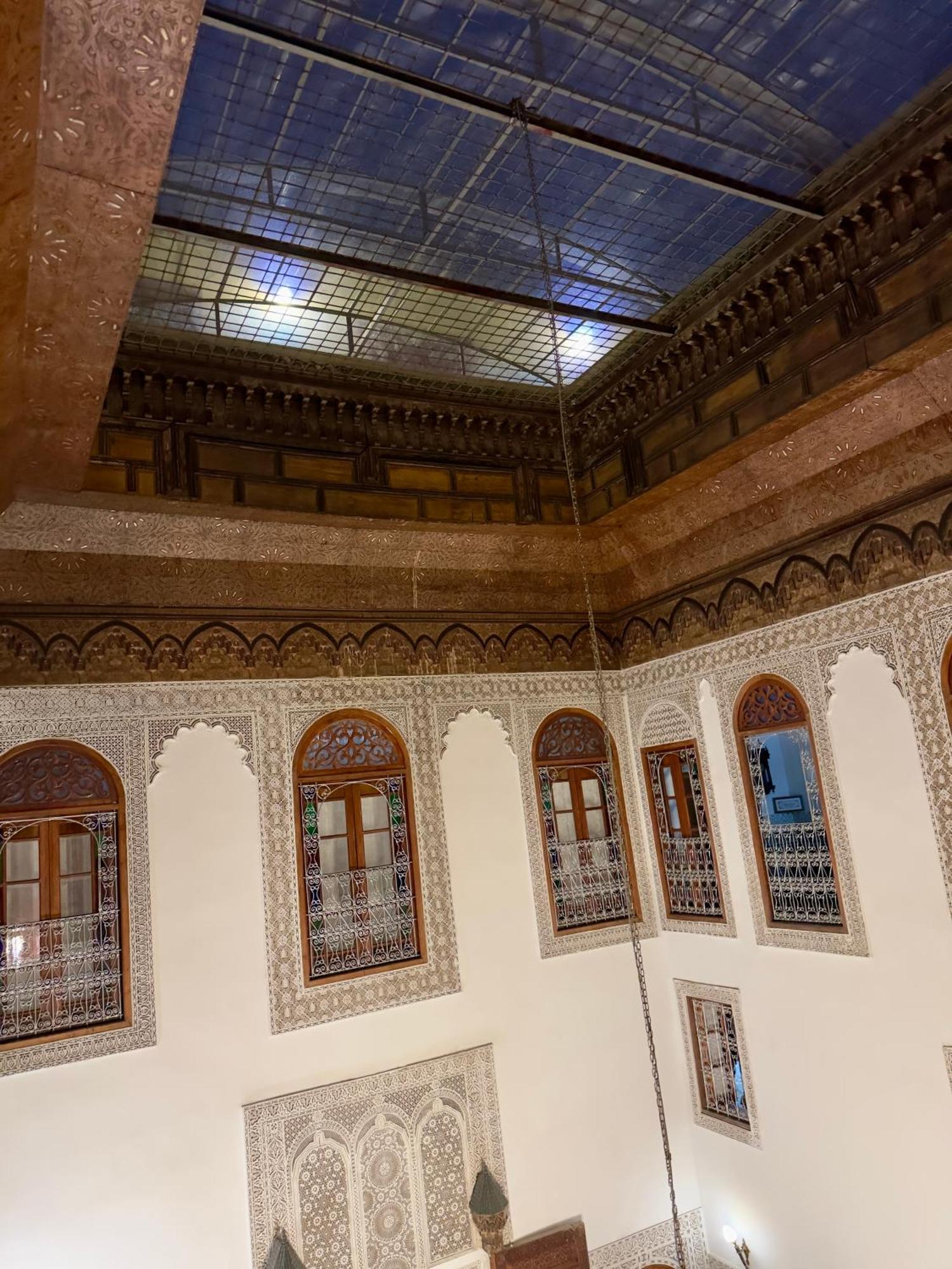 Riad Damia Suite &Spa Fez Kültér fotó