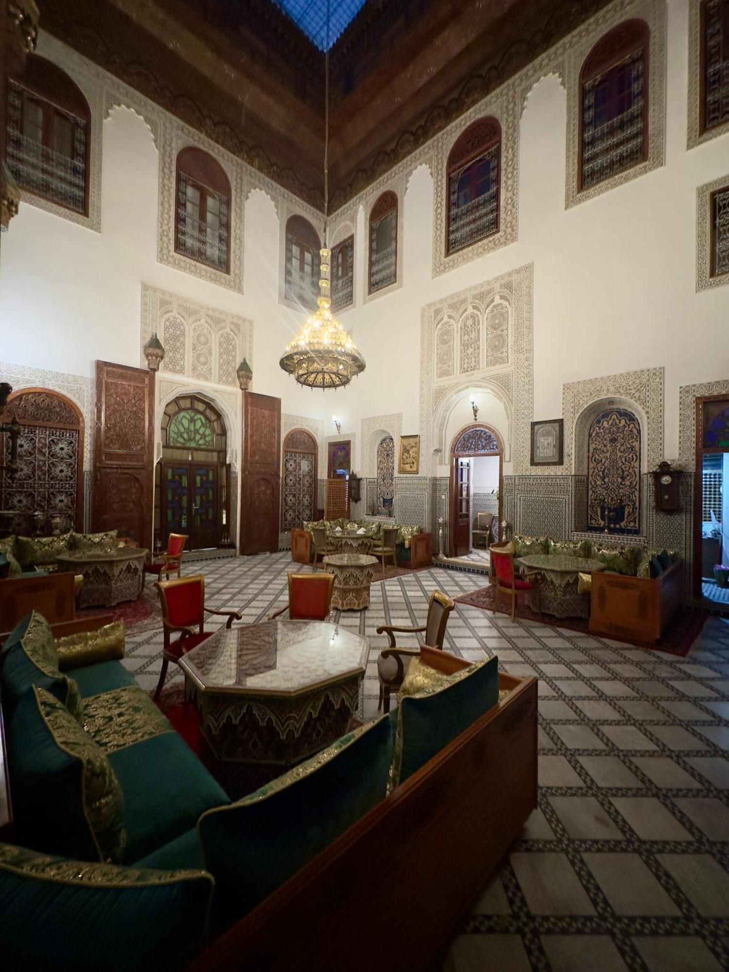 Riad Damia Suite &Spa Fez Kültér fotó