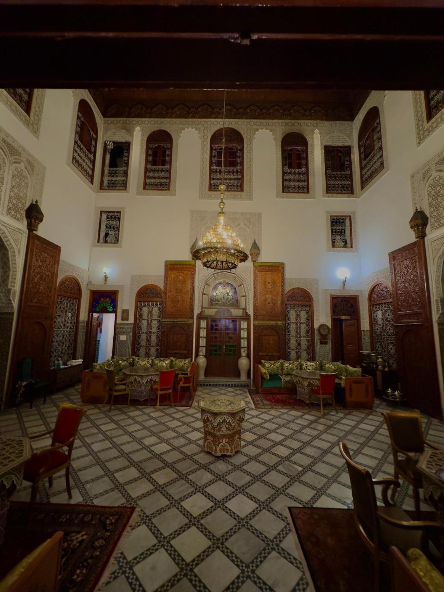 Riad Damia Suite &Spa Fez Kültér fotó