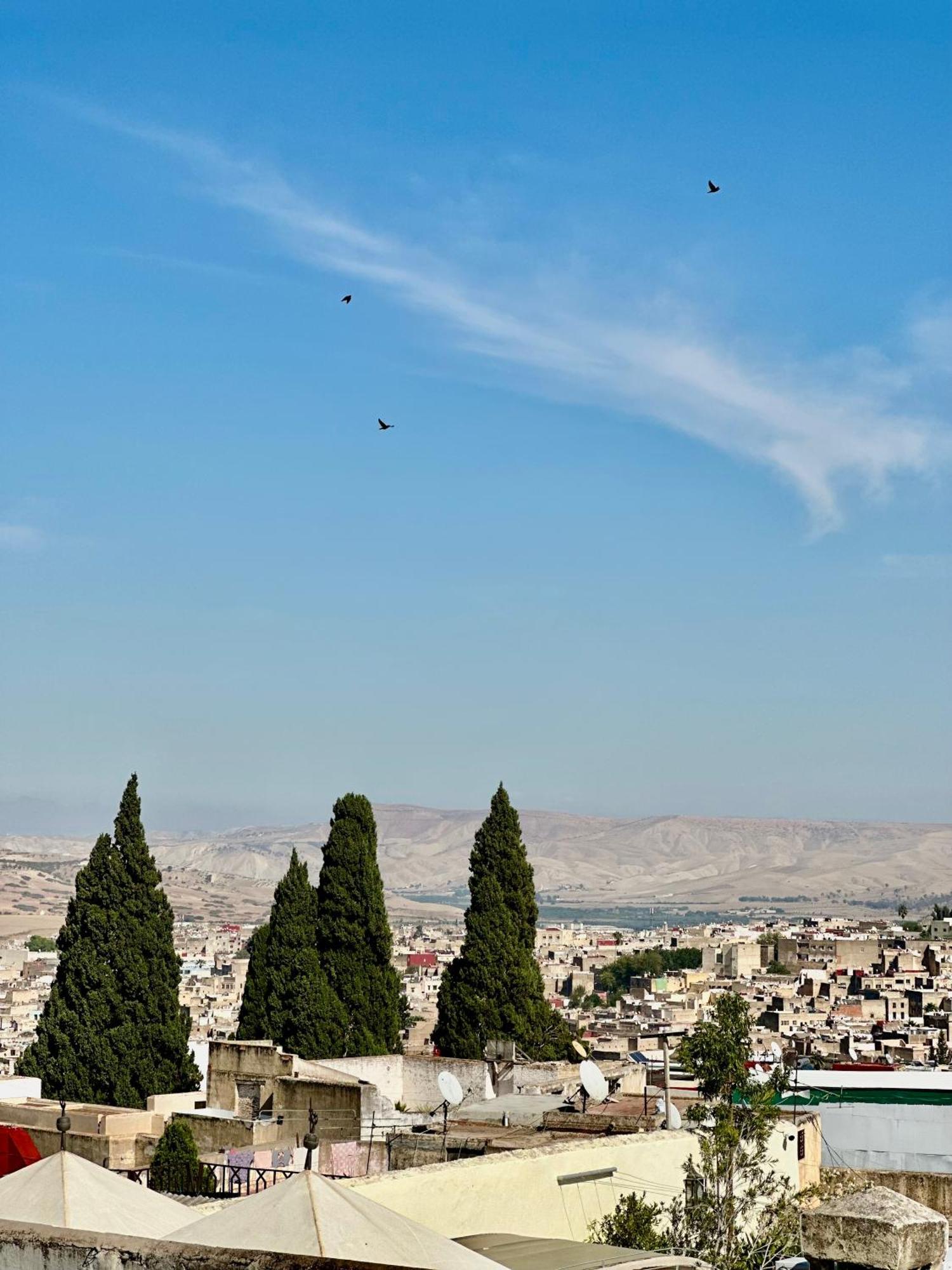 Riad Damia Suite &Spa Fez Kültér fotó