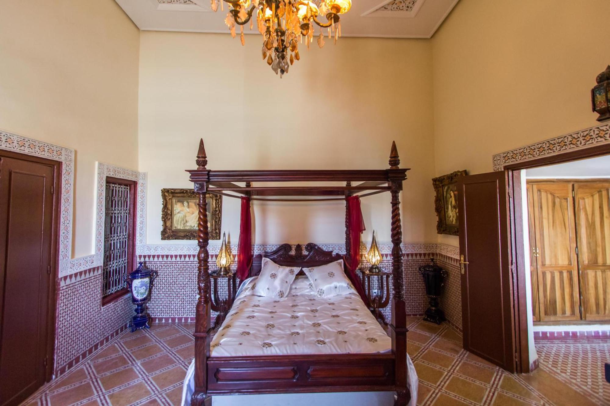 Riad Damia Suite &Spa Fez Kültér fotó