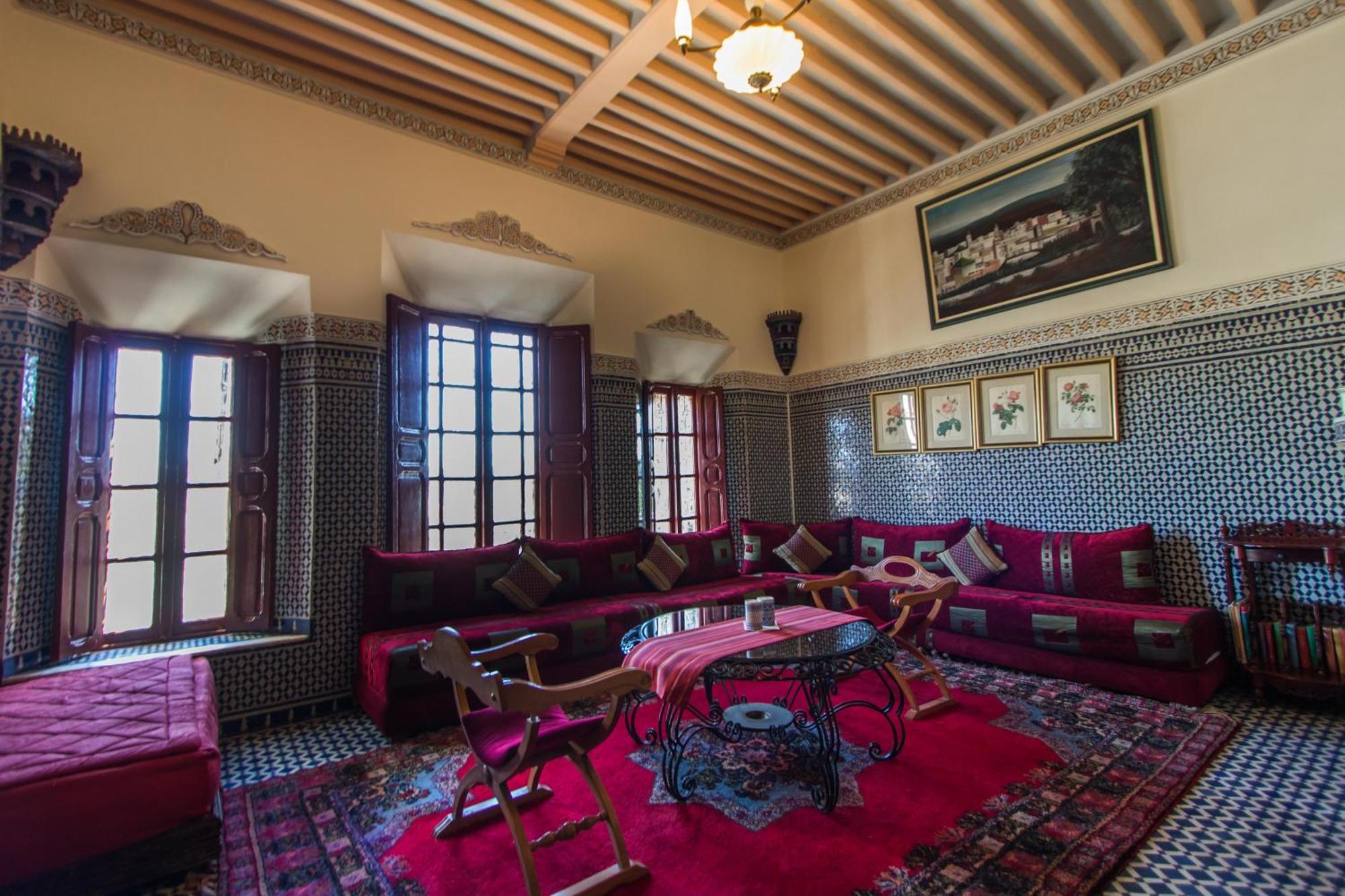 Riad Damia Suite &Spa Fez Kültér fotó